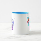 Rena Furtive Graphic Mok (Midden)