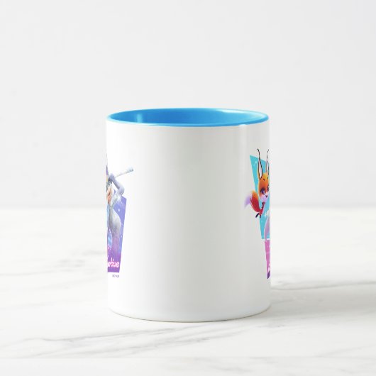 Rena Furtive Graphic Mok (Midden)