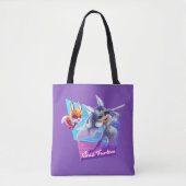 Rena Furtive Graphic Tote Bag (Voorkant)