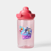 Rena Furtive Graphic Waterfles (Achterkant)