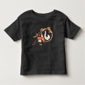 Rena Rouge Badge Kinder Shirts (Voorkant)