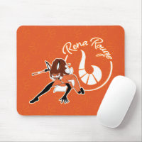 Rena Rouge Badge