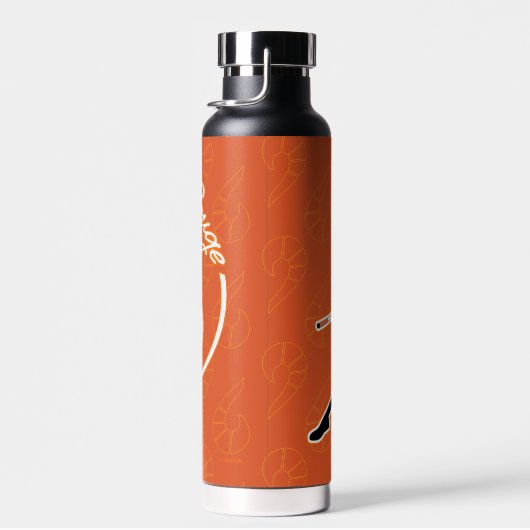 Rena Rouge Badge Waterfles (Rechts)