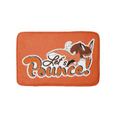 Rena Rouge | Laten we bonzen Badmat (Voorkant)