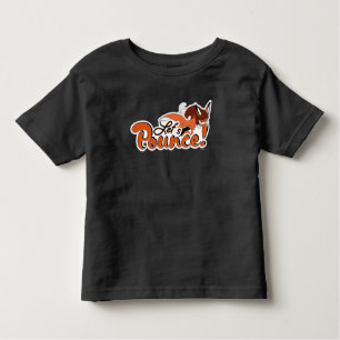 Rena Rouge   Laten we bonzen Kinder Shirts