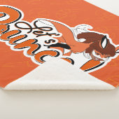 Rena Rouge | Laten we bonzen Sherpa Deken (3/4)