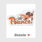 Rena Rouge | Laten we bonzen Sticker (Vel)