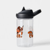 Rena Rouge | Laten we bonzen Waterfles (Links)