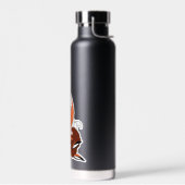 Rena Rouge | Laten we bonzen Waterfles (Links)