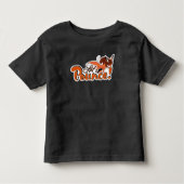 Rena Rouge | Laten we springen Kinder Shirts (Voorkant)