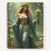 Renacimiento Notitieboek (Voorkant)