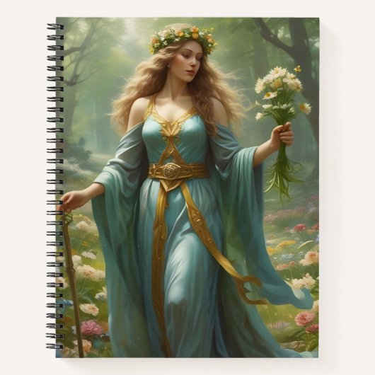 Renacimiento Notitieboek (Voorkant)