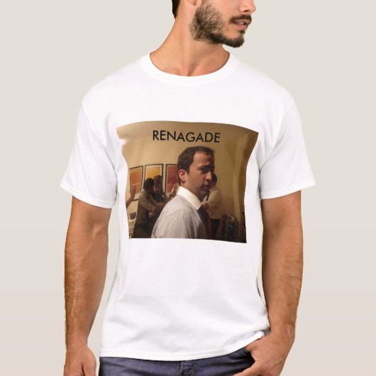 RENAGADE T-SHIRT (Voorkant)
