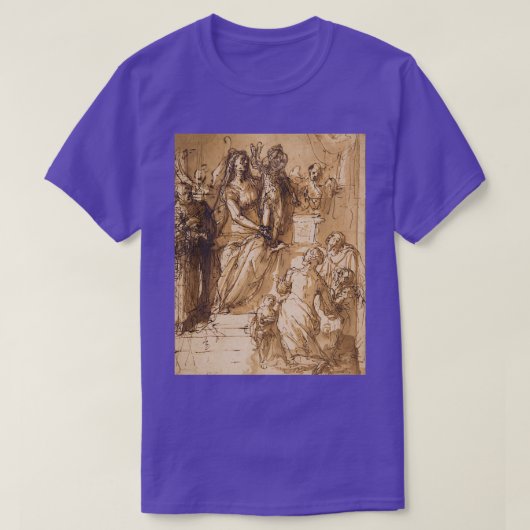 Renaissance 5 t-shirt (Design voorkant)