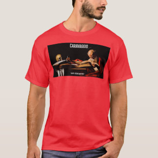 Renaissance al Art Caravaggio 3 T-shirt