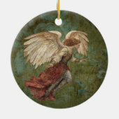 Renaissance Angel,  Angel Ornament (Achterkant)