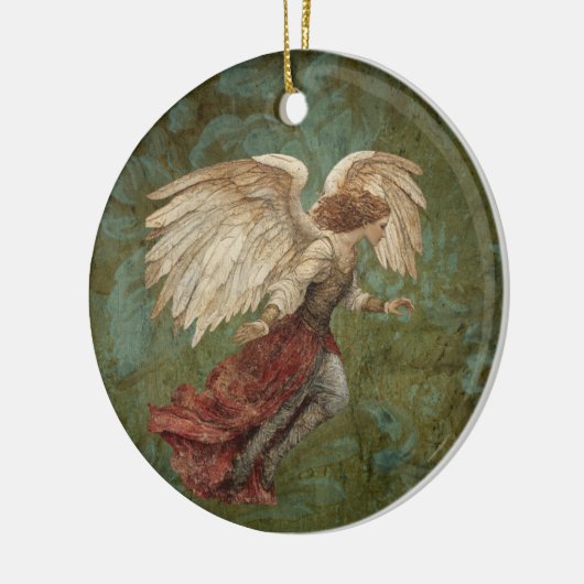 Renaissance Angel,  Angel Ornament (Links)