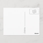 Renaissance Angel Briefkaart Post Card Melozzo (Achterkant)