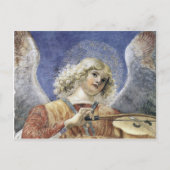 Renaissance Angel Briefkaart Post Card Melozzo (Voorkant)
