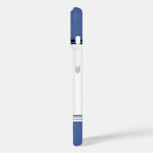 RENAISSANCE ANGEL C LETTER Winged Cherub Monogram Case-Mate iPhone Case (Achterkant / Links)