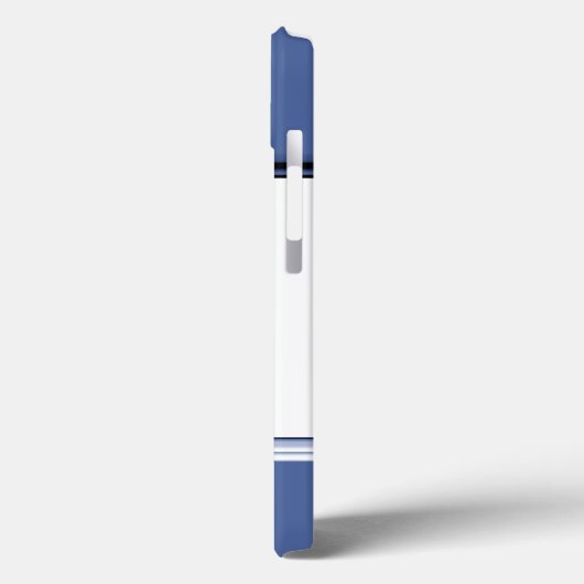 RENAISSANCE ANGEL D LETTER Winged Cherub Monogram Case-Mate iPhone Case (Achterkant / Links)