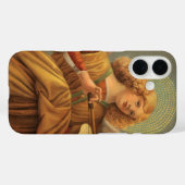 Renaissance Angel die Violin Melozzo da Forli spee Case-Mate iPhone Case (Achterkant (horizontaal))