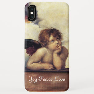 RENAISSANCE ANGEL / Gevleugelde Cherub Vrede Vrede Case-Mate iPhone Case