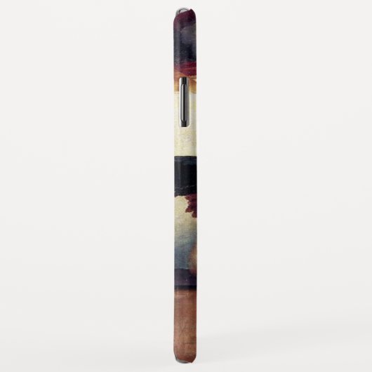 RENAISSANCE ANGEL / Gevleugelde Cherub Vrede Vrede Case-Mate iPhone Case (Achterkant/rechts)