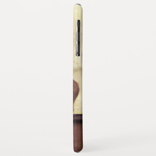 RENAISSANCE ANGEL / Gevleugelde Cherub Vrede Vrede Case-Mate iPhone Case (Achterkant/links)