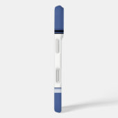 RENAISSANCE ANGEL M LETTER Winged Cherub Monogram Case-Mate iPhone Case (Achterkant / Rechts)