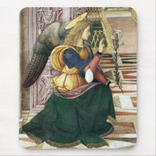 Renaissance Angel Mousepad Muismat Pinturicchio