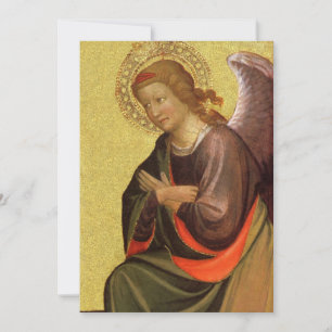 Renaissance Angel van de kapitein van het Bambino