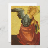 Renaissance Angel van de kapitein van het Bambino  (Voorkant / Achterkant)