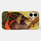 Renaissance Angel van de kapitein van het Bambino  Case-Mate iPhone Case (Achterkant (horizontaal))