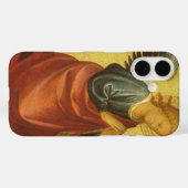 Renaissance Angel van de kapitein van het Bambino  Case-Mate iPhone Case (Achterkant (horizontaal))
