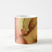 Renaissance Angel van de kapitein van het Bambino  Koffiemok (Center)