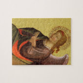 Renaissance Angel van de kapitein van het Bambino  Legpuzzel (Horizontaal)