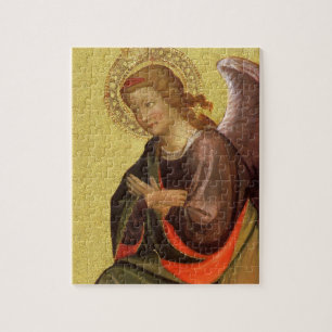 Renaissance Angel van de kapitein van het Bambino  Legpuzzel