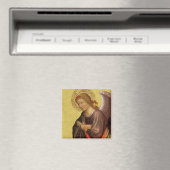 Renaissance Angel van de kapitein van het Bambino  Magneet (Insitu (Vaatwasser))