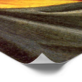 Renaissance Angel van de kapitein van het Bambino  Poster (Hoek)