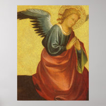 Renaissance Angel van de kapitein van het Bambino 