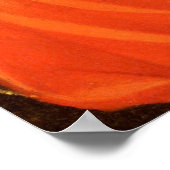 Renaissance Angel van de kapitein van het Bambino  Poster (Hoek)