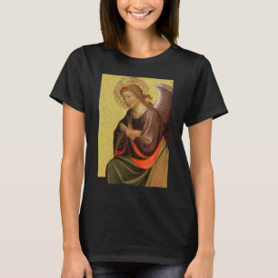 Renaissance Angel van de kapitein van het Bambino T-shirt