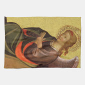 Renaissance Angel van de kapitein van het Bambino Theedoek (Horizontaal)