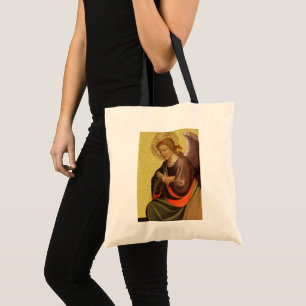 Renaissance Angel van de kapitein van het Bambino Tote Bag