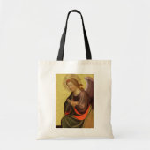 Renaissance Angel van de kapitein van het Bambino  Tote Bag (Voorkant)