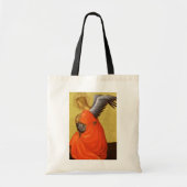 Renaissance Angel van de kapitein van het Bambino  Tote Bag (Voorkant)