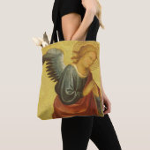 Renaissance Angel van de kapitein van het Bambino  Tote Bag (Dichtbij)