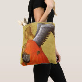 Renaissance Angel van de kapitein van het Bambino  Tote Bag (Dichtbij)