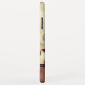 RENAISSANCE ANGEL Winged Cherub Joy Peace Love Case-Mate iPhone Case (Achterkant/rechts)